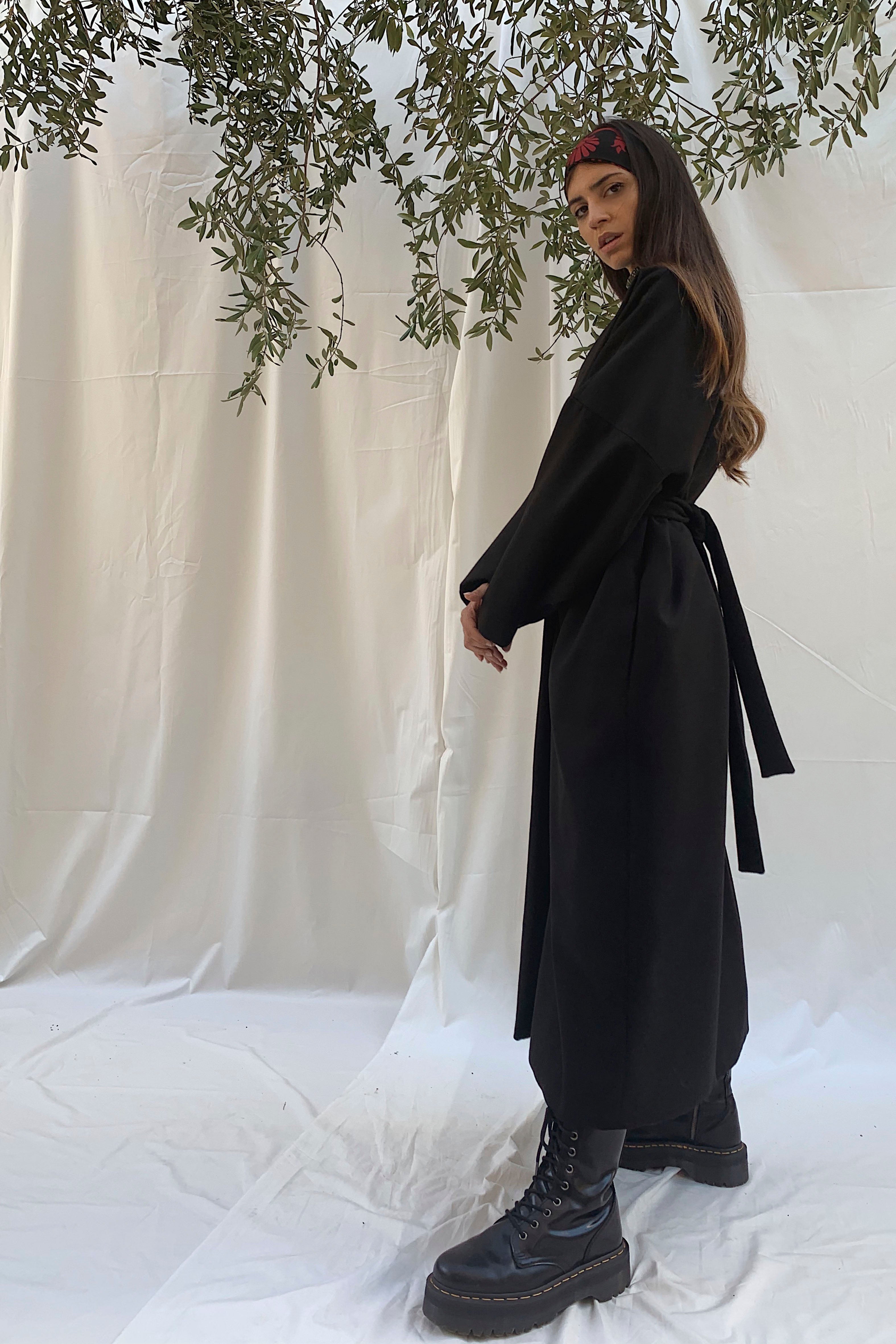 EREVOS Overcoat