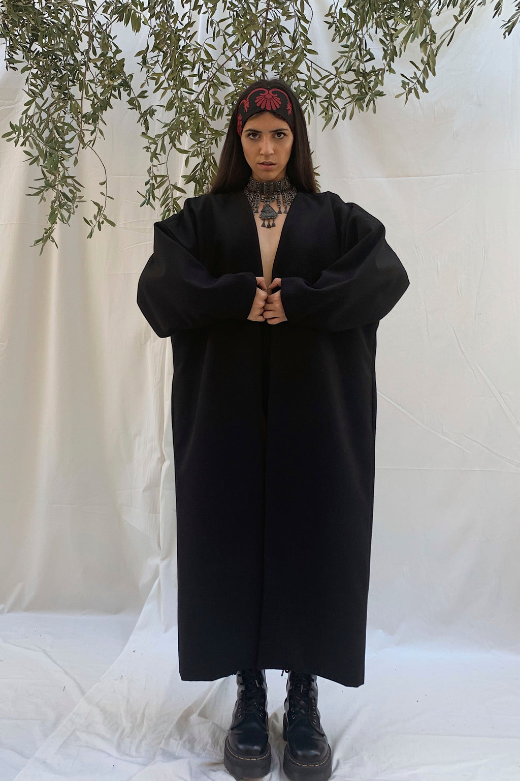 EREVOS Overcoat