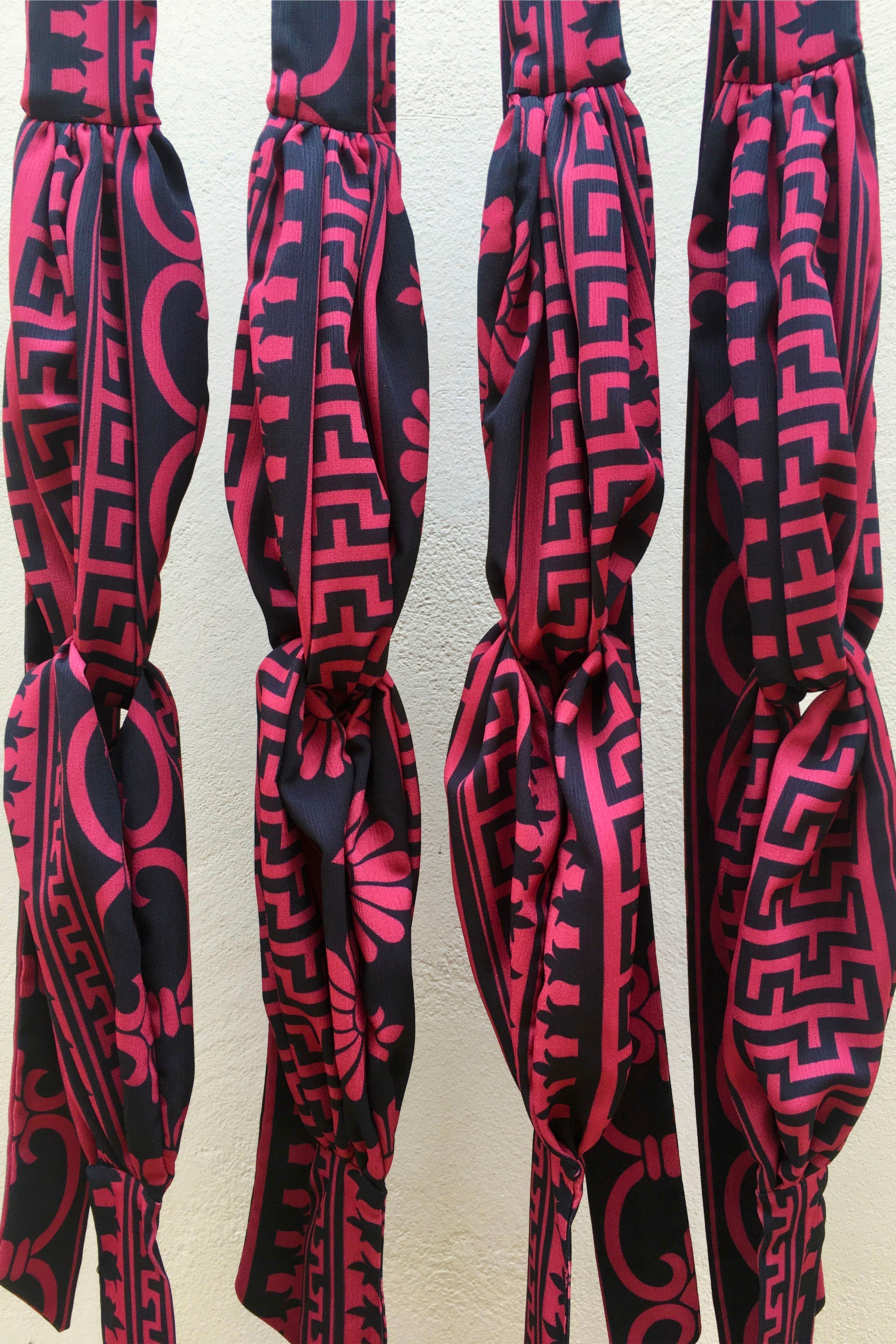 LABYRINTH Hair Bandage