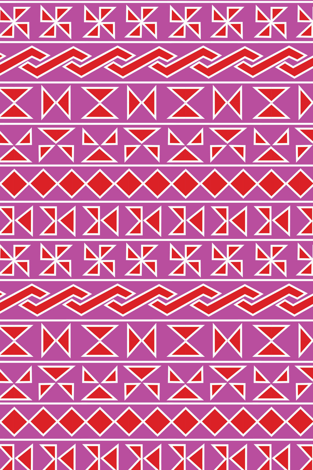 KALAMOTI Maxi Dress (Pyrgousika Purple base)