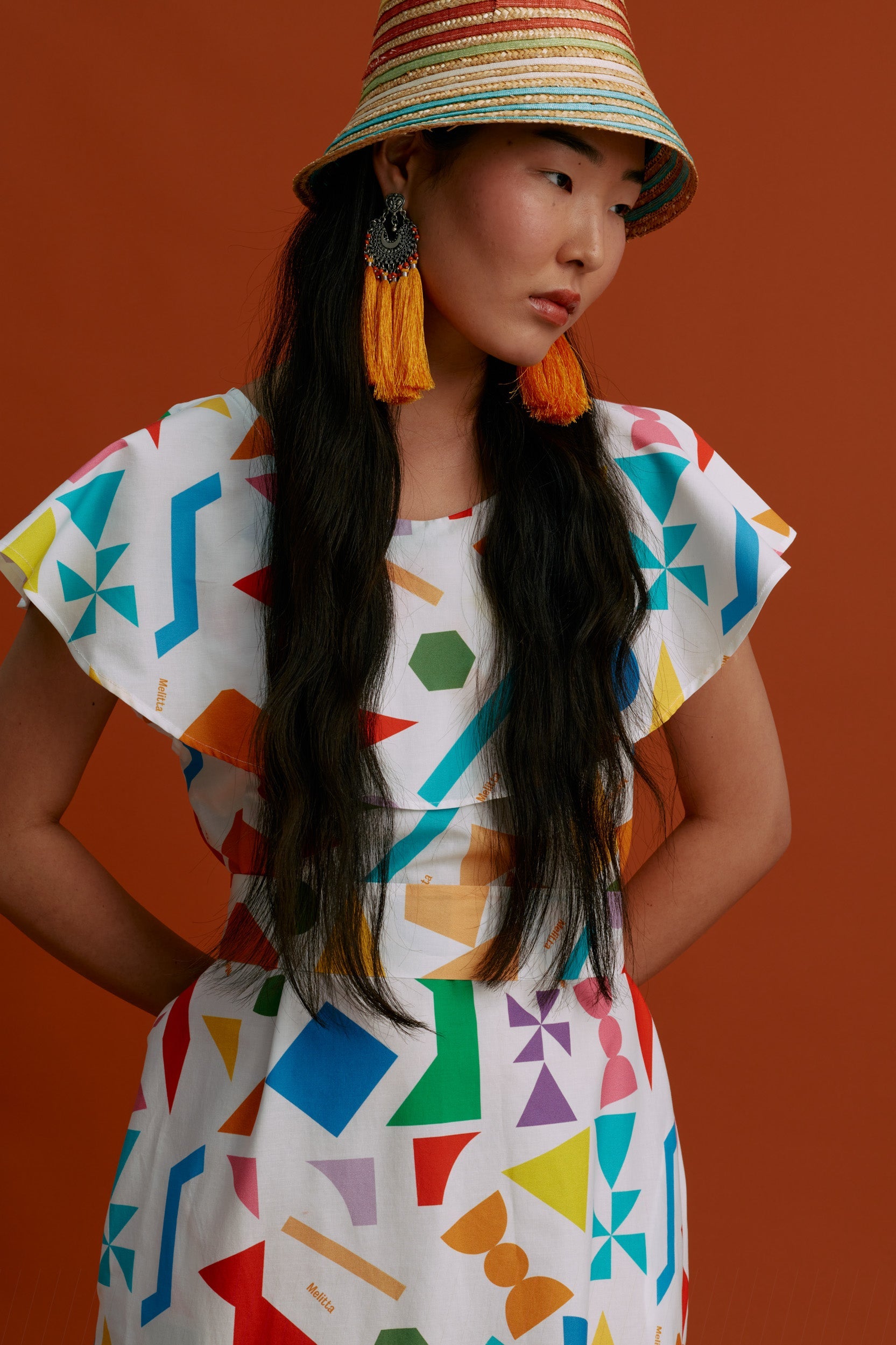 MESTA Top (Pyrgousika logo in white)