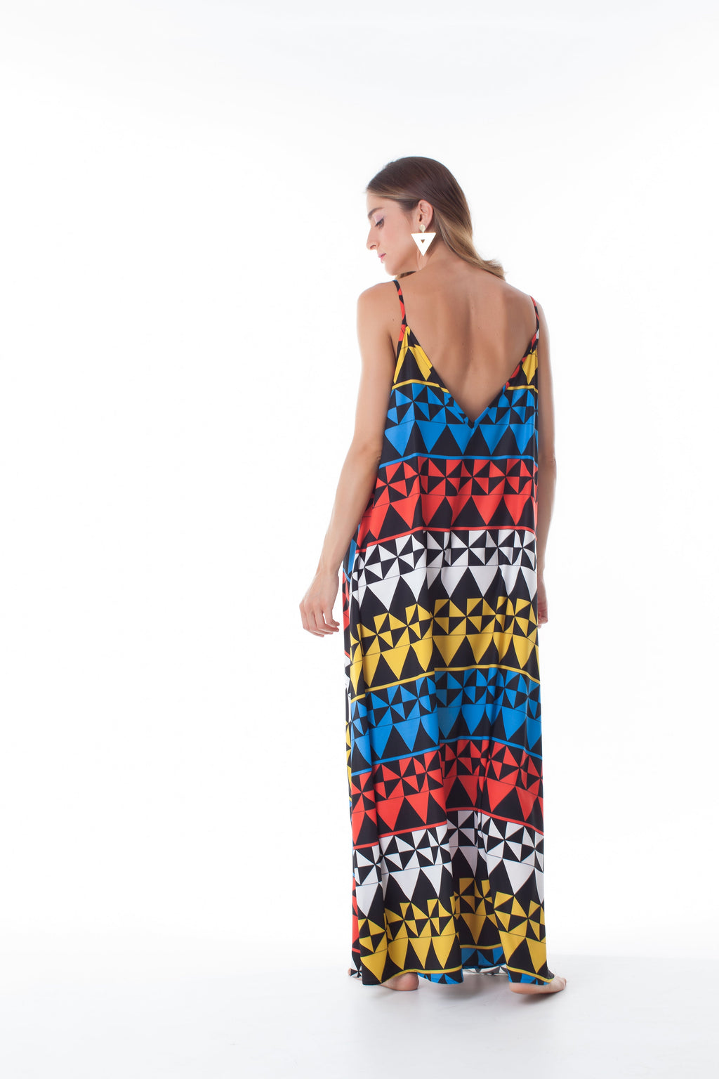 TRIANGLE Dress