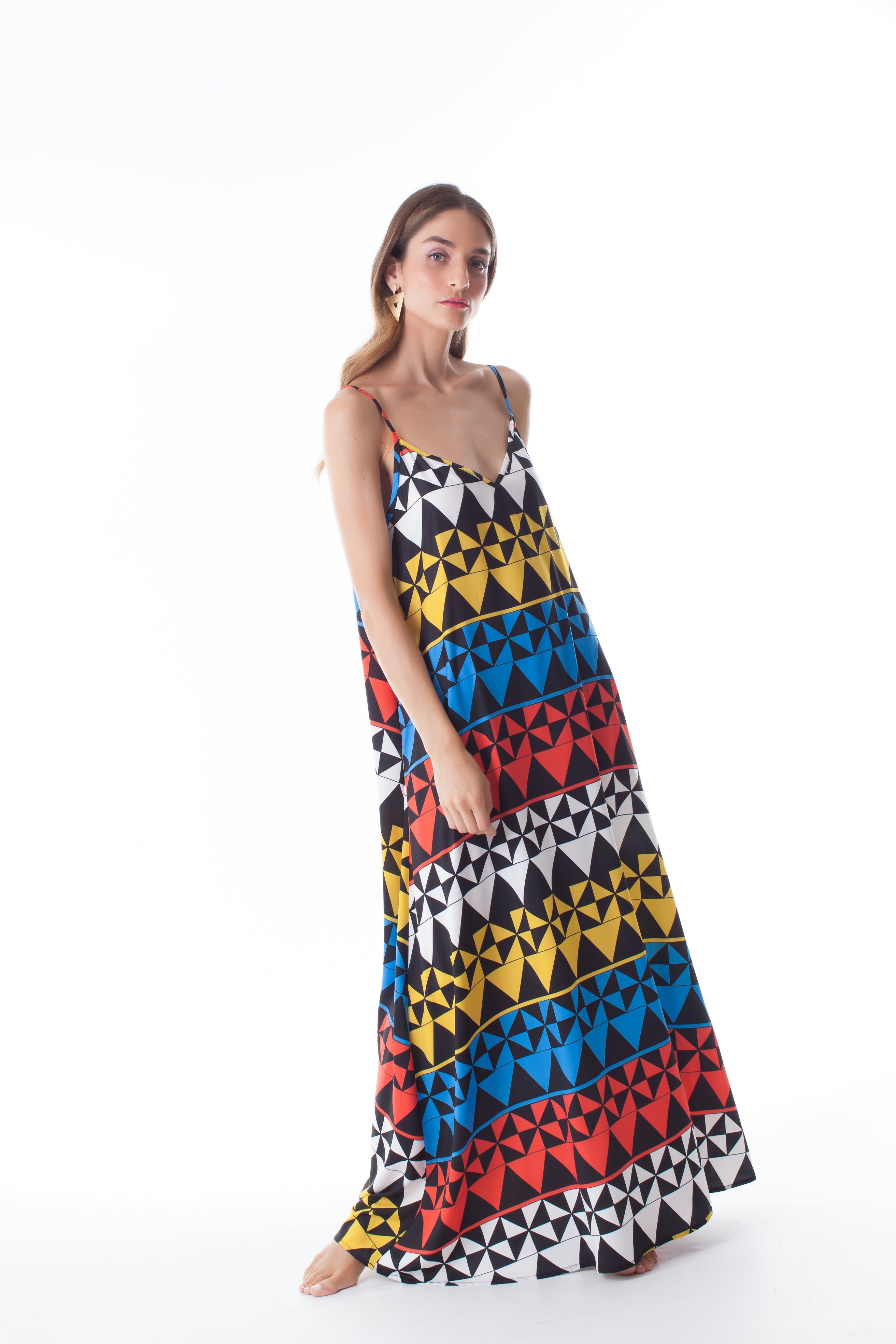 TRIANGLE Dress