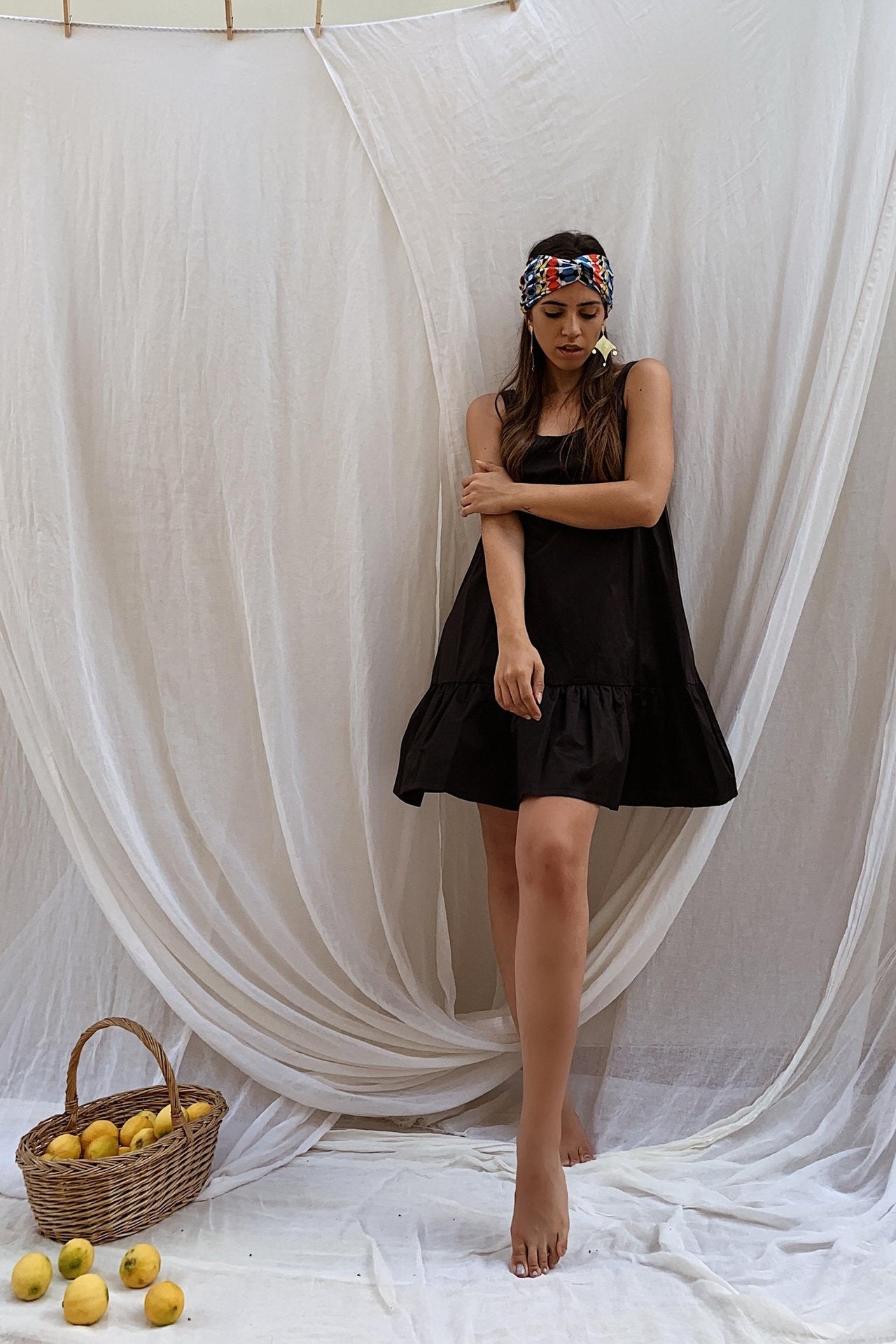 AEGEAN Mini Dress