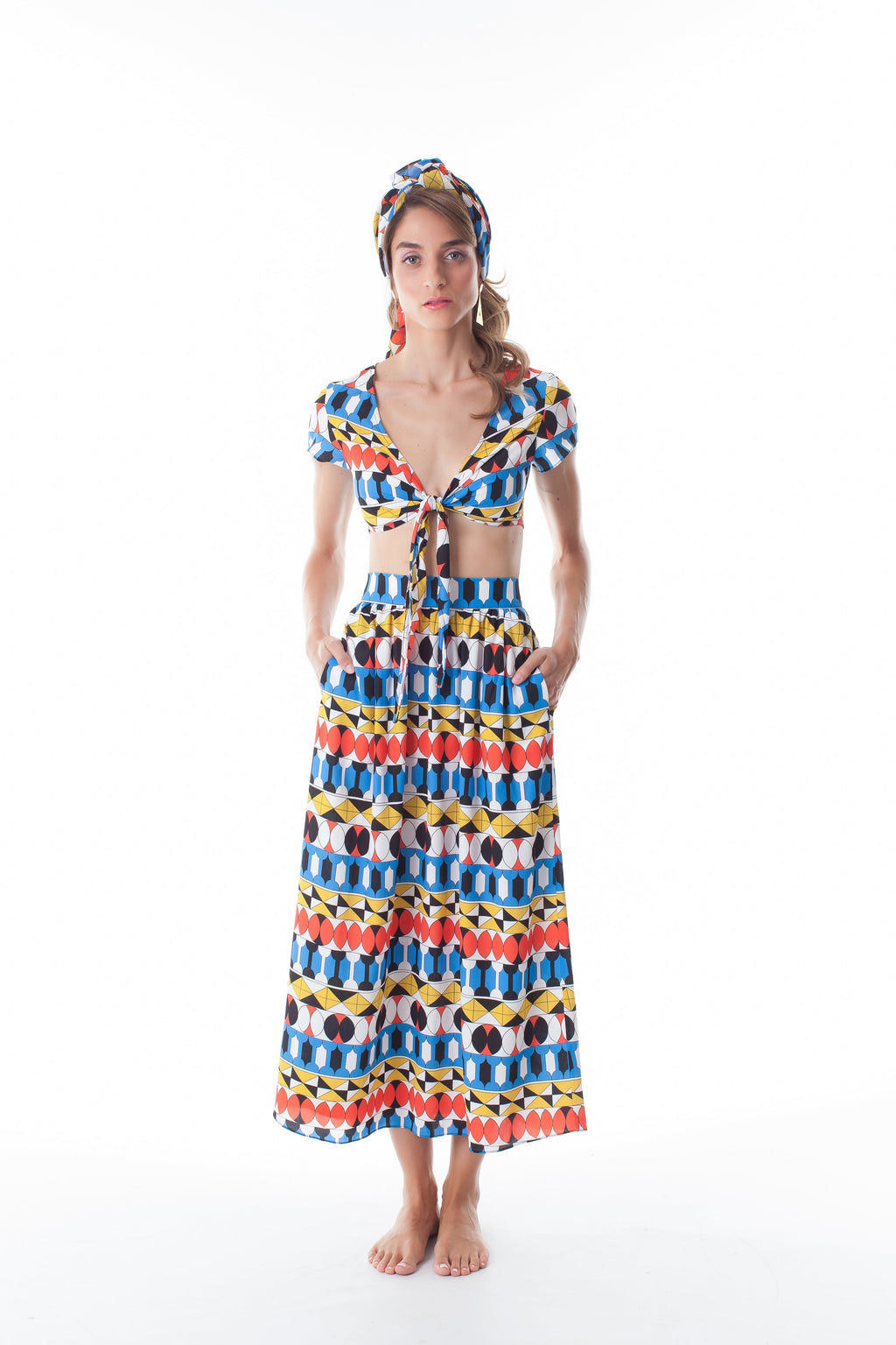 COLUMN Skirt
