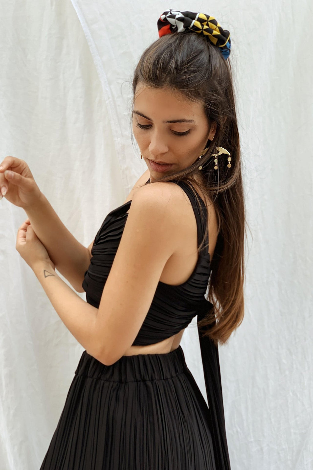 DORIC Crop Top