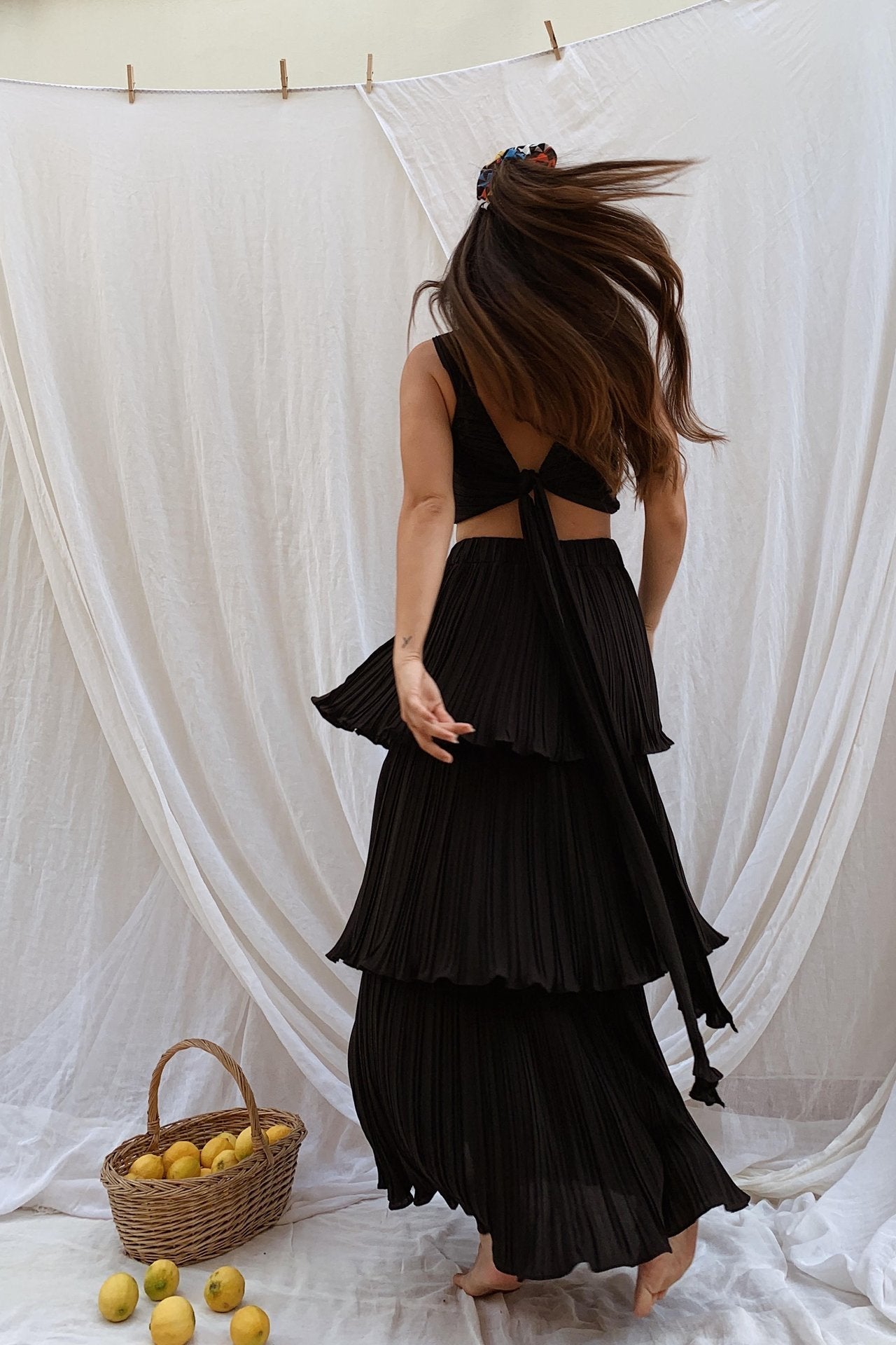 DORIC Crop Top