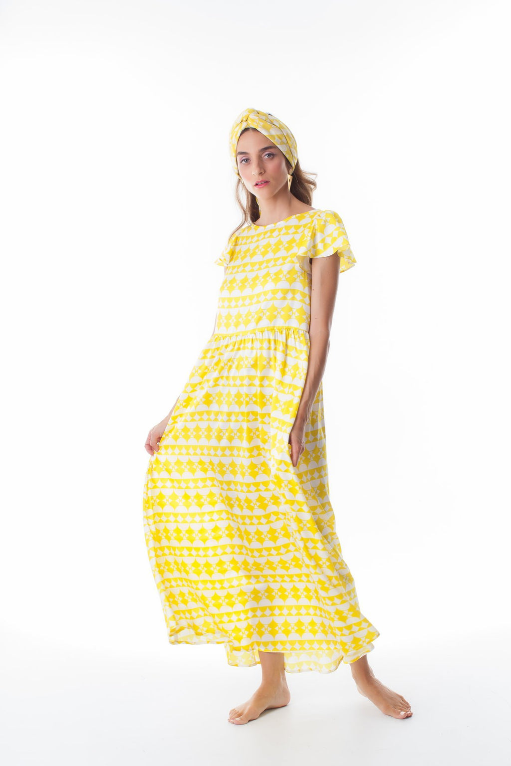 PYRGION Dress