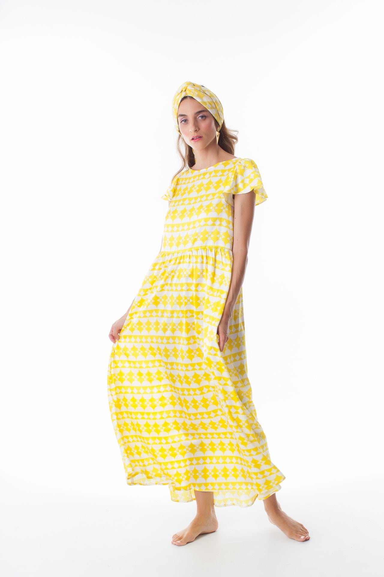 PYRGION Dress