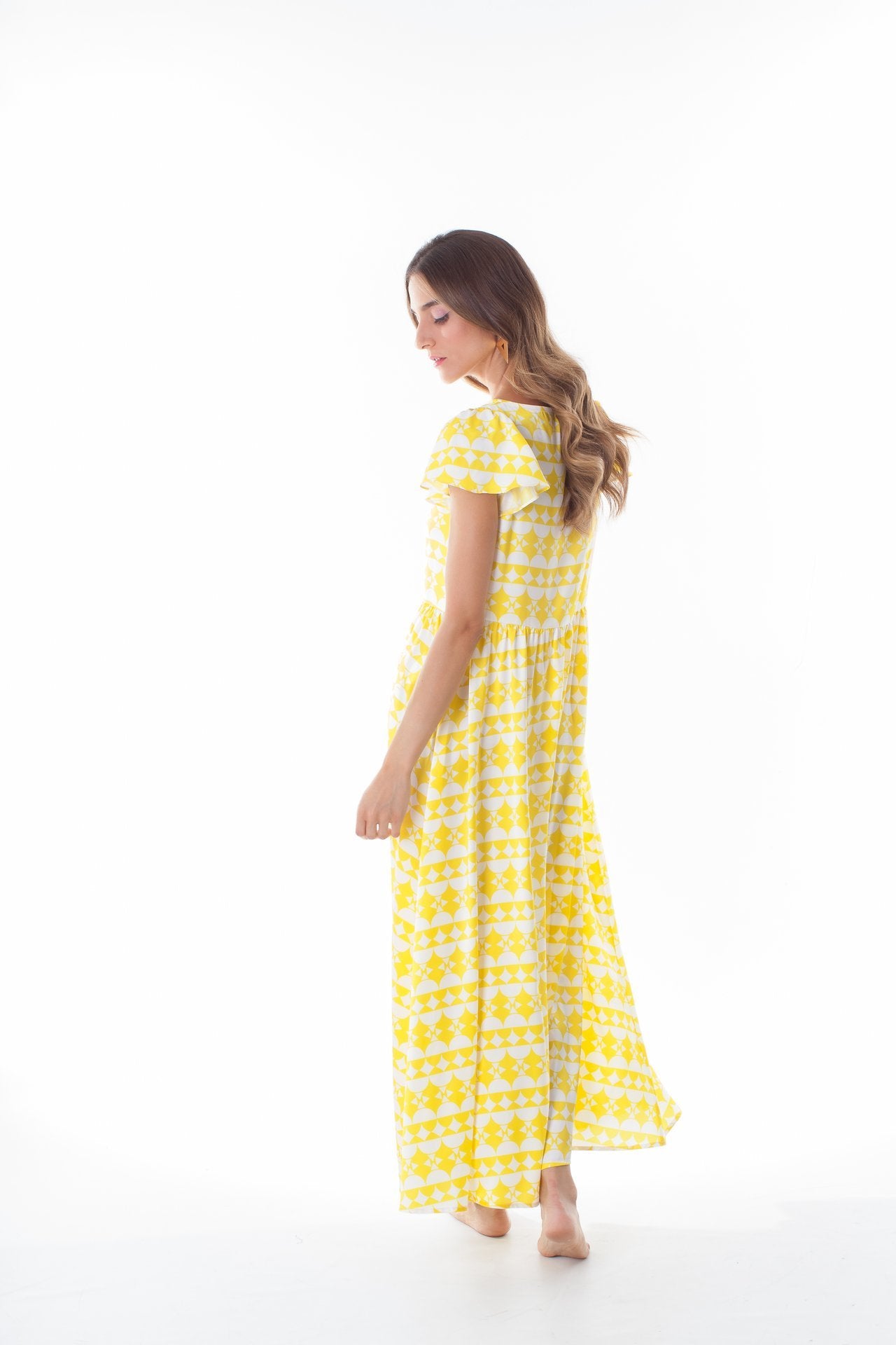 PYRGION Dress
