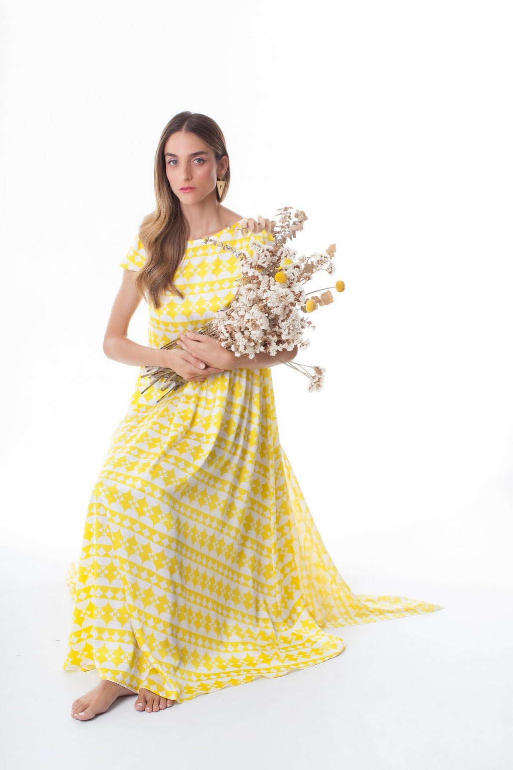 PYRGION Dress