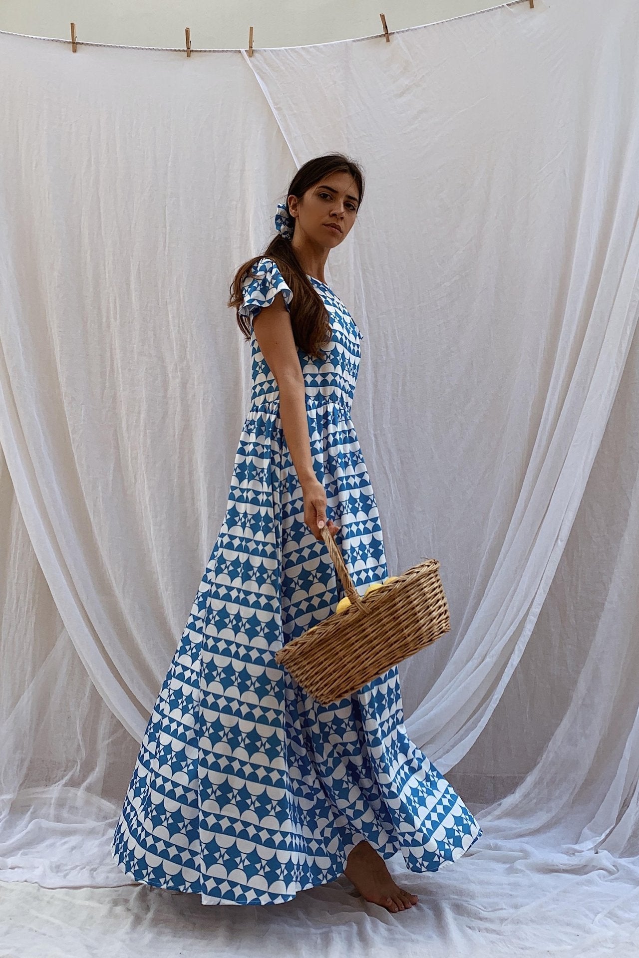 PYRGION Dress