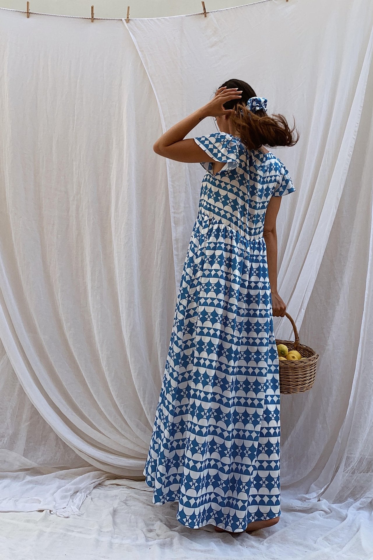 PYRGION Dress