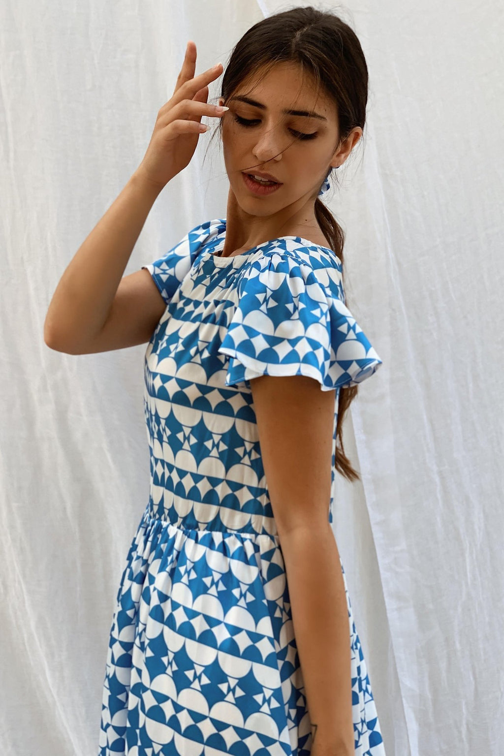 PYRGION Dress