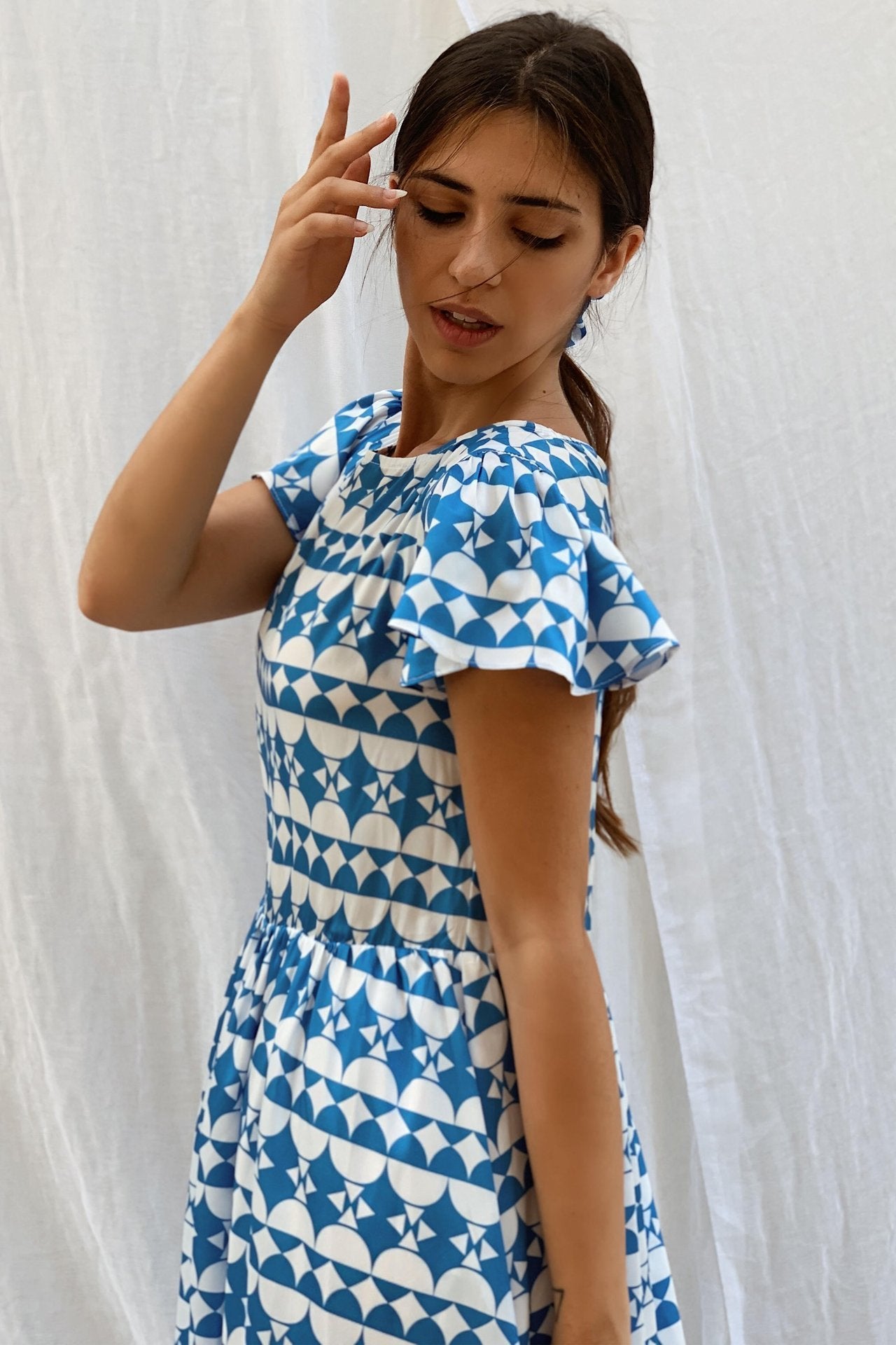 PYRGION Dress