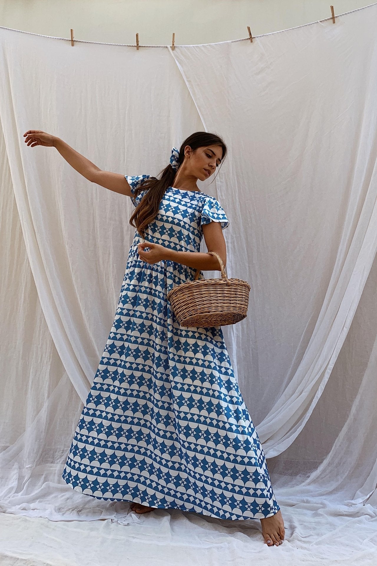 PYRGION Dress