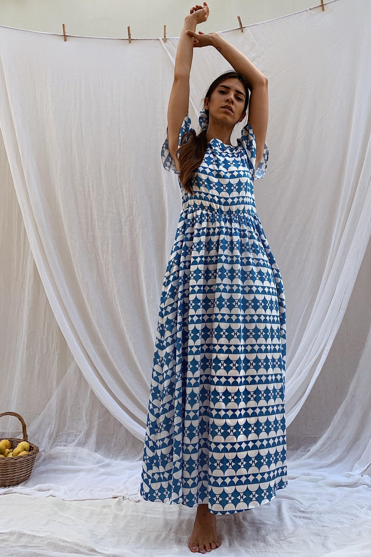 PYRGION Dress