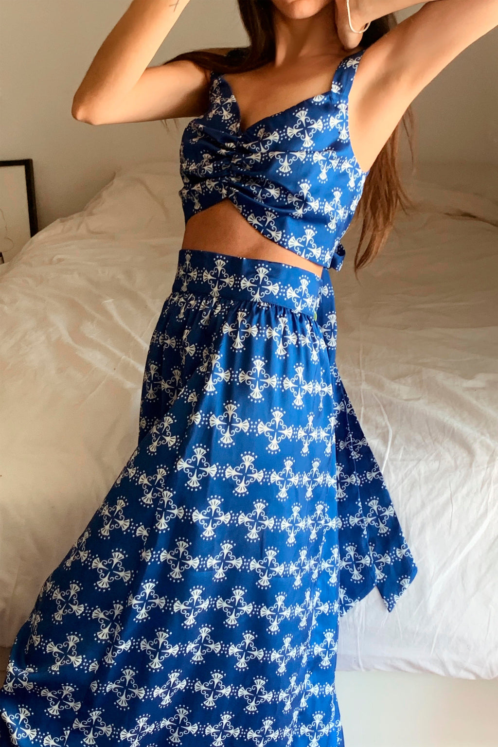 KRINON Crop Top