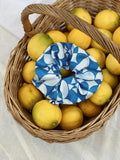 KSISTA Blue Scrunchie