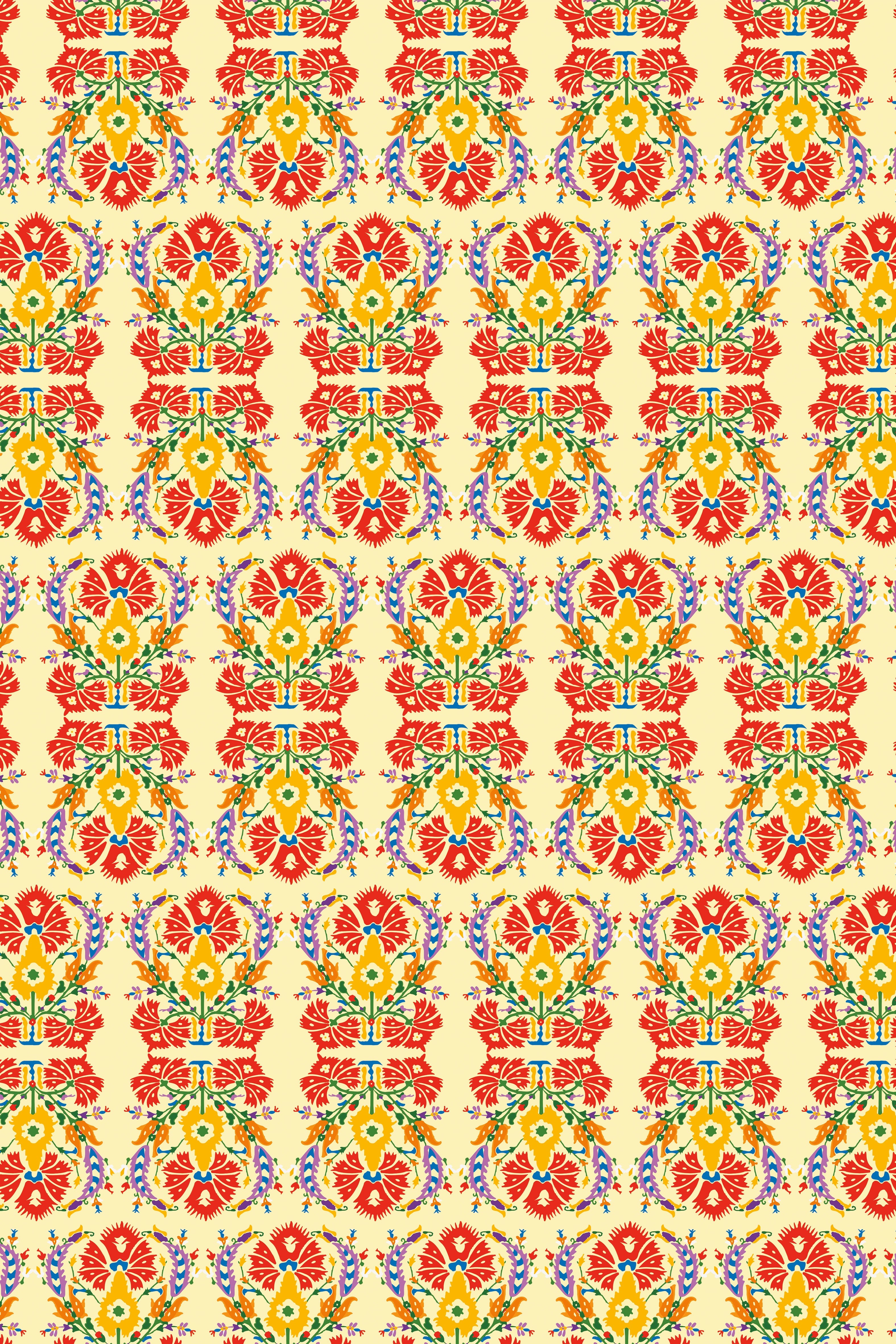 RENES MAXI DRESS (Rodia Yellow Print)