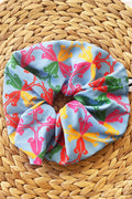 SKYRIANA X BLUE Scrunchie (Max Size)
