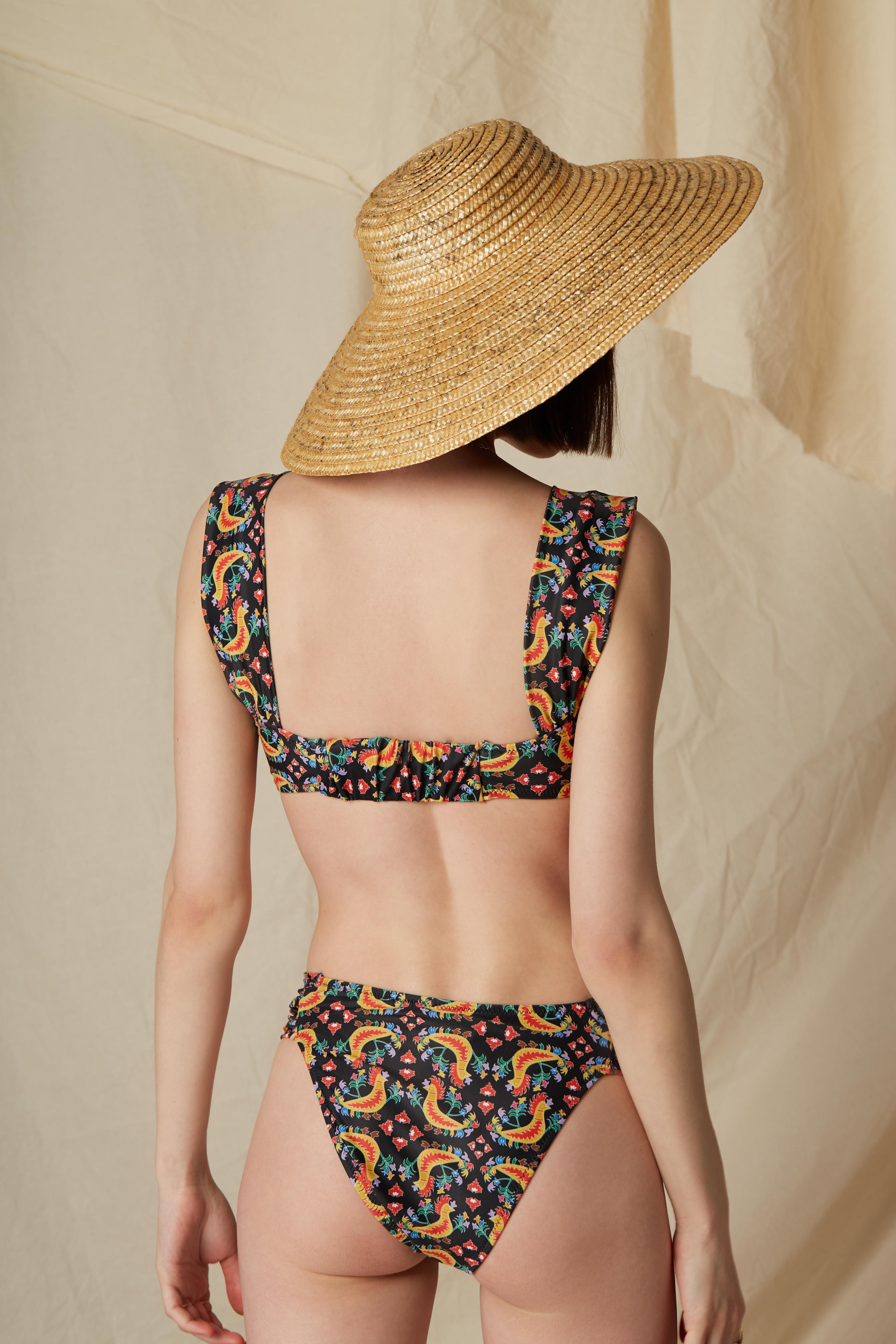 ATSITSA BIKINI (Tsalapetinos Multi Print)