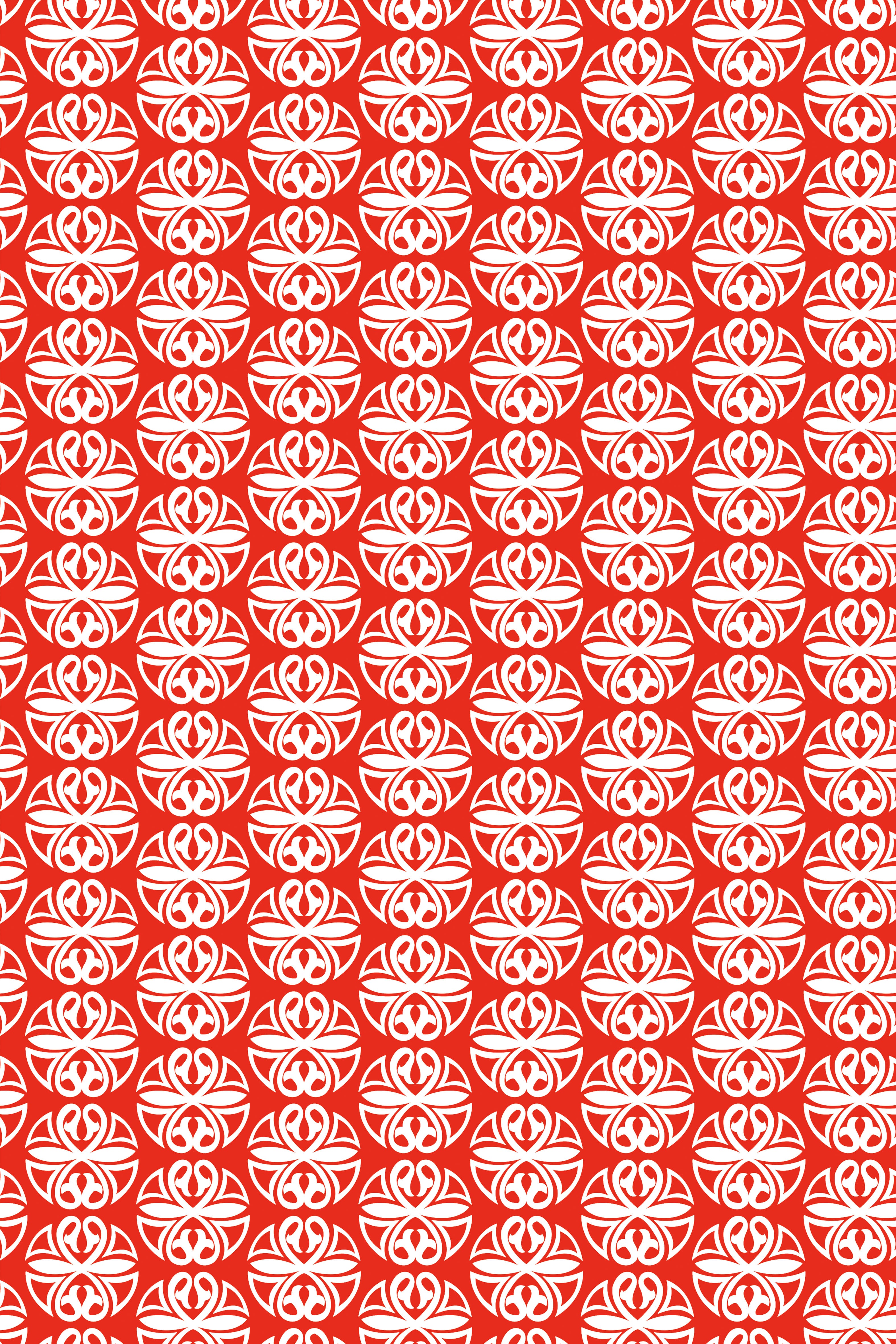 ATSITSA BIKINI (Round Red Print)