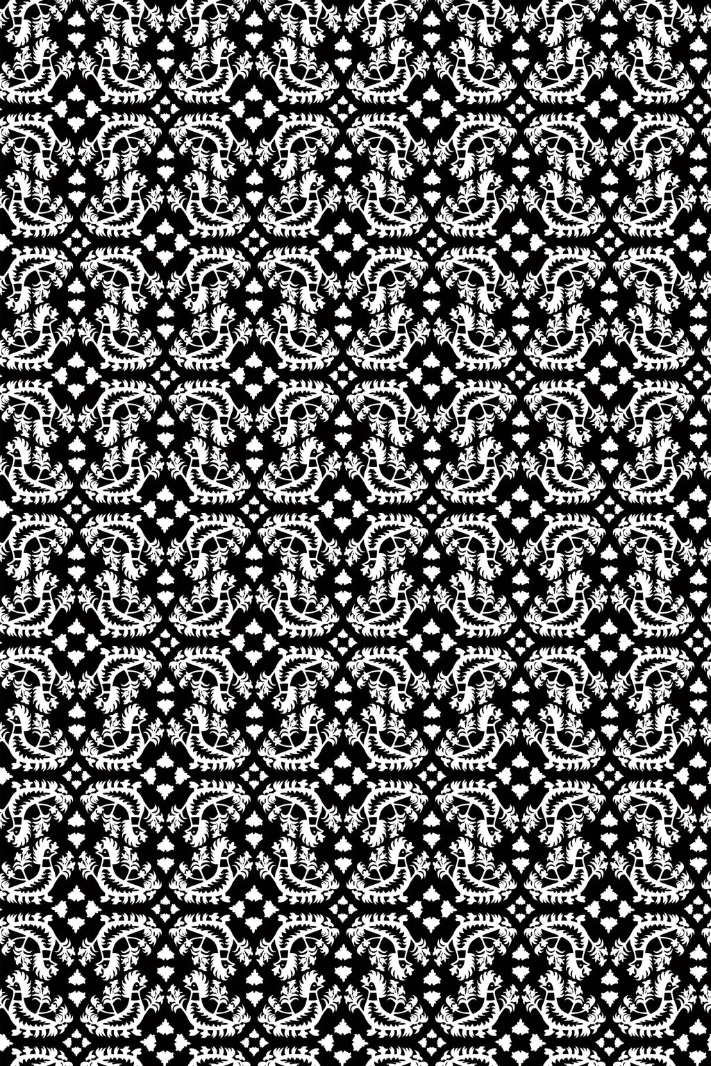 KAREFLOU ONE PIECE (Tsalapetinos Black&White Print)
