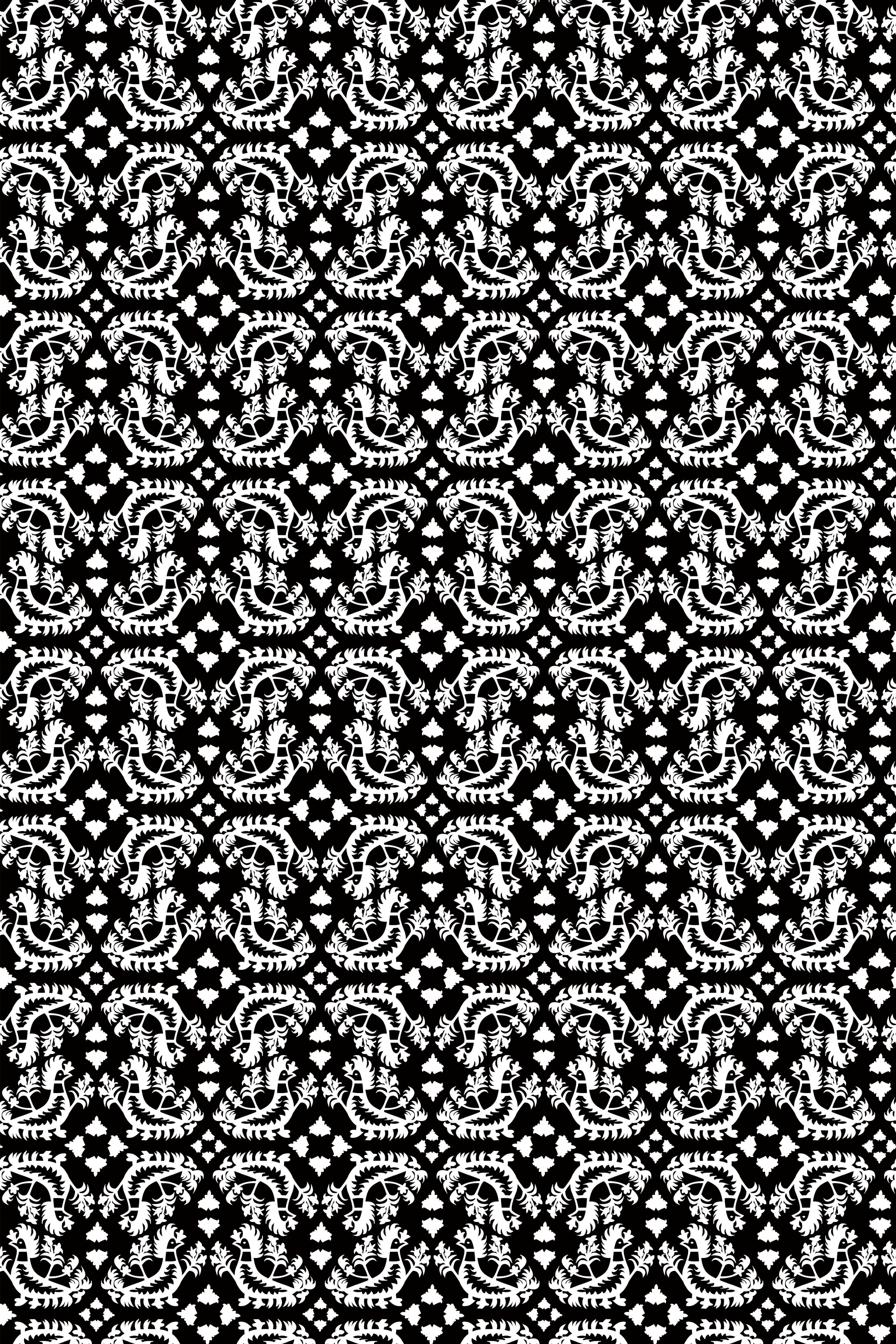 KAREFLOU ONE PIECE (Tsalapetinos Black&White Print)