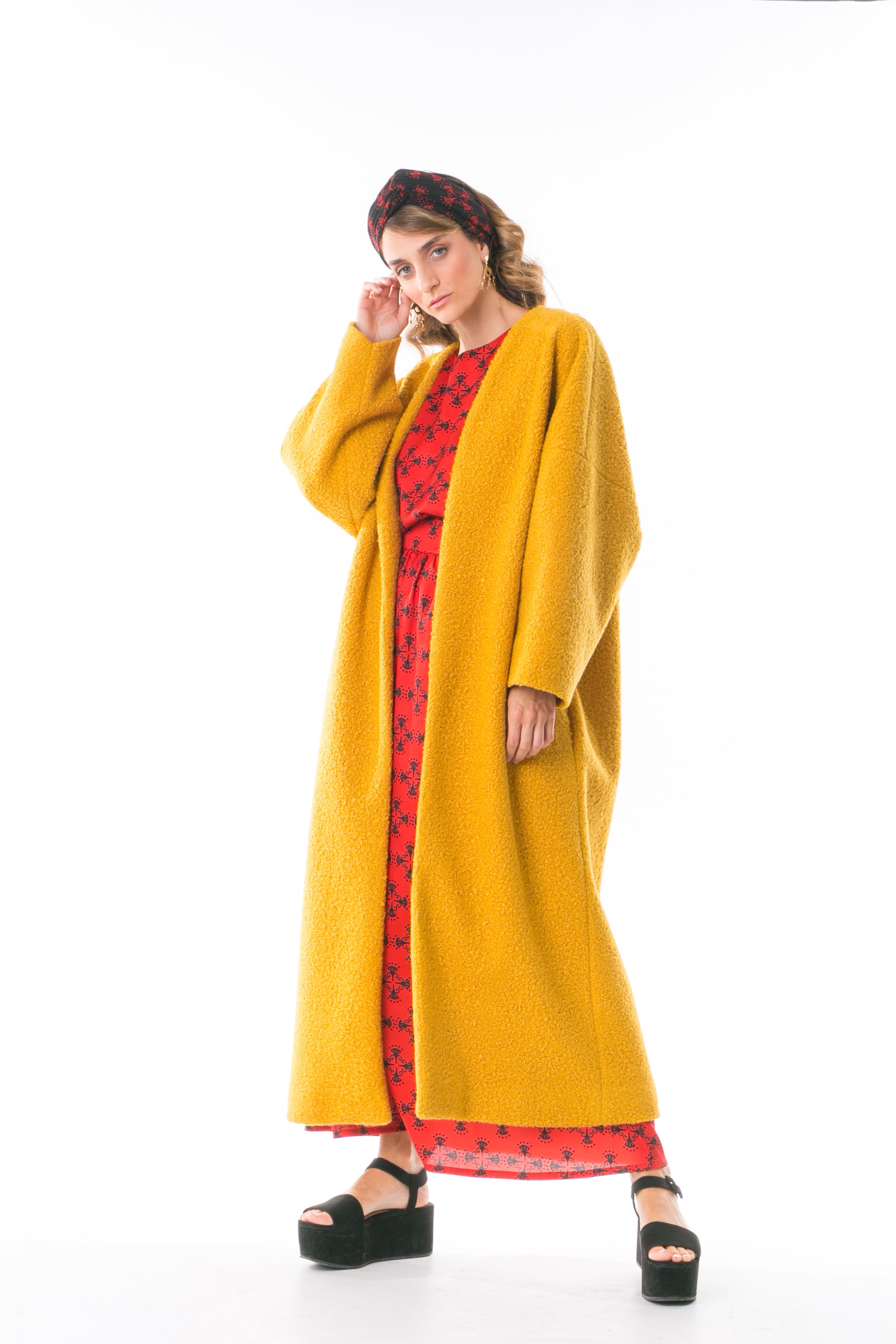 KRINOS Overcoat