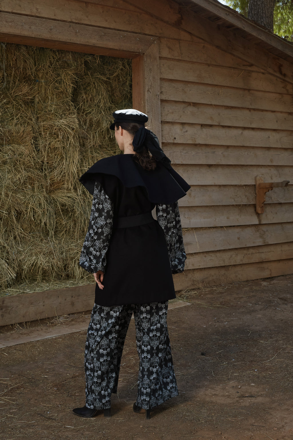 AMFOREAS Overcoat