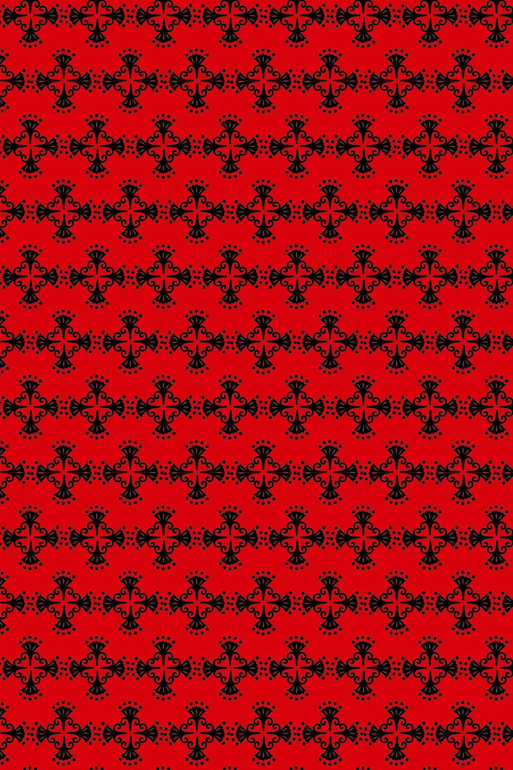 RED KRINON Top