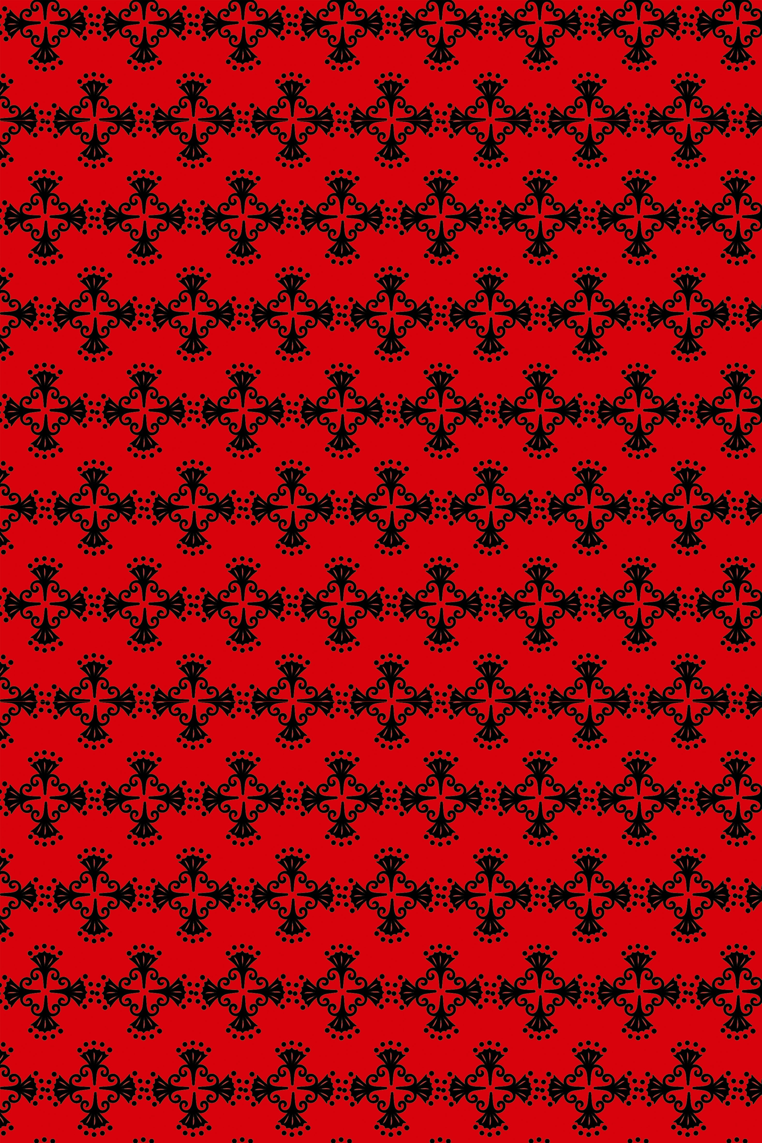 RED KRINON Skirt