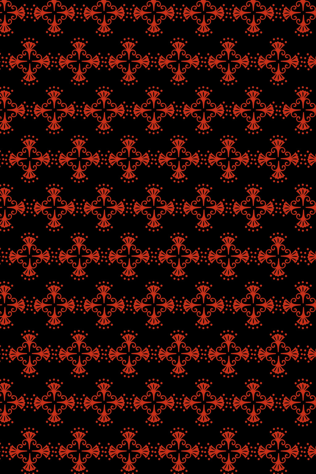 BLACK KRINON Top