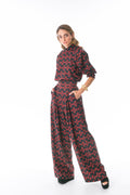 BLACK KRINON Pants