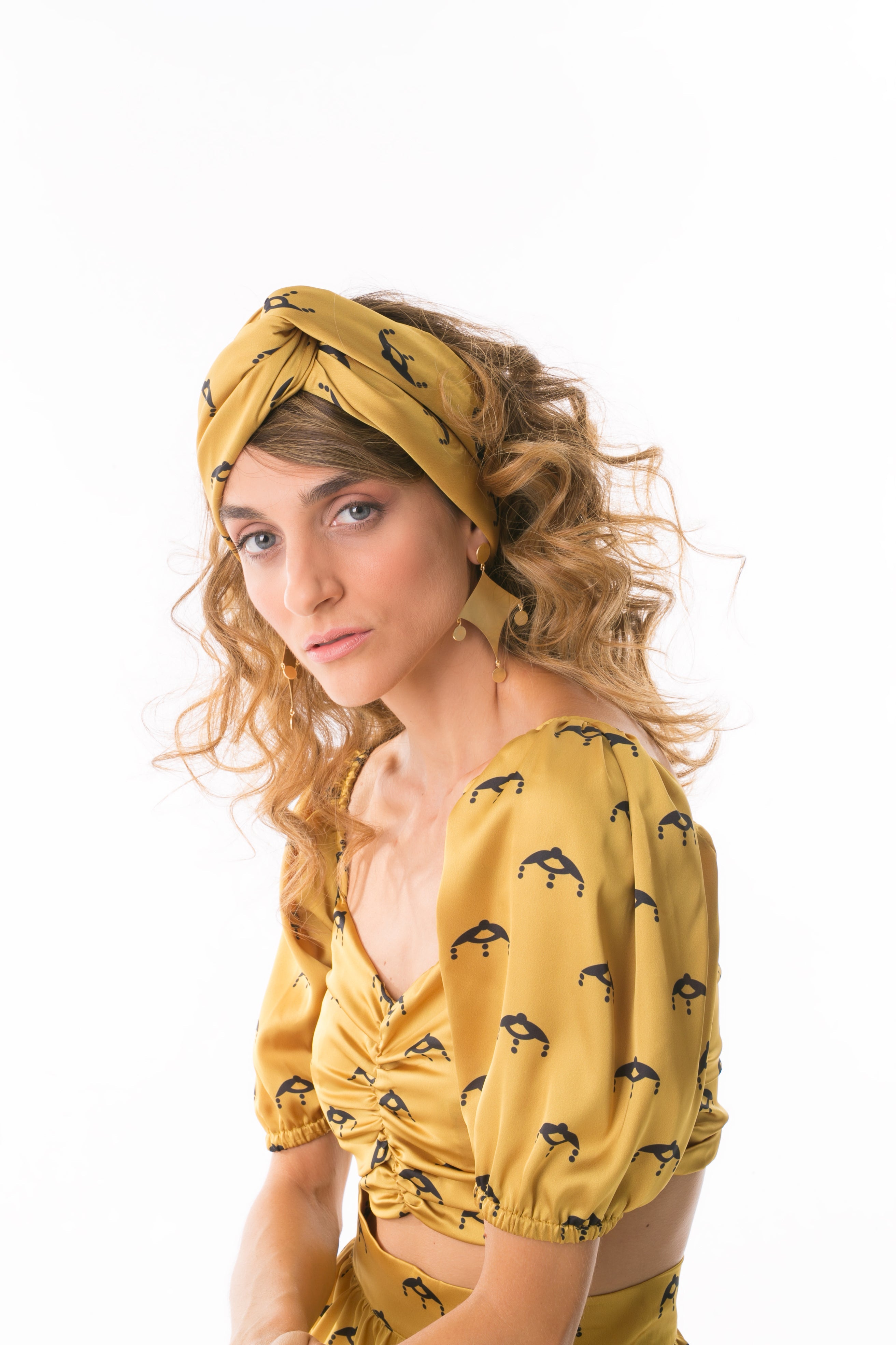 MELITTA Maxi Scarf