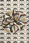 Helios Beige Scrunchie (Max Size)