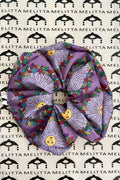 Helios Mauve Scrunchie (Max Size)