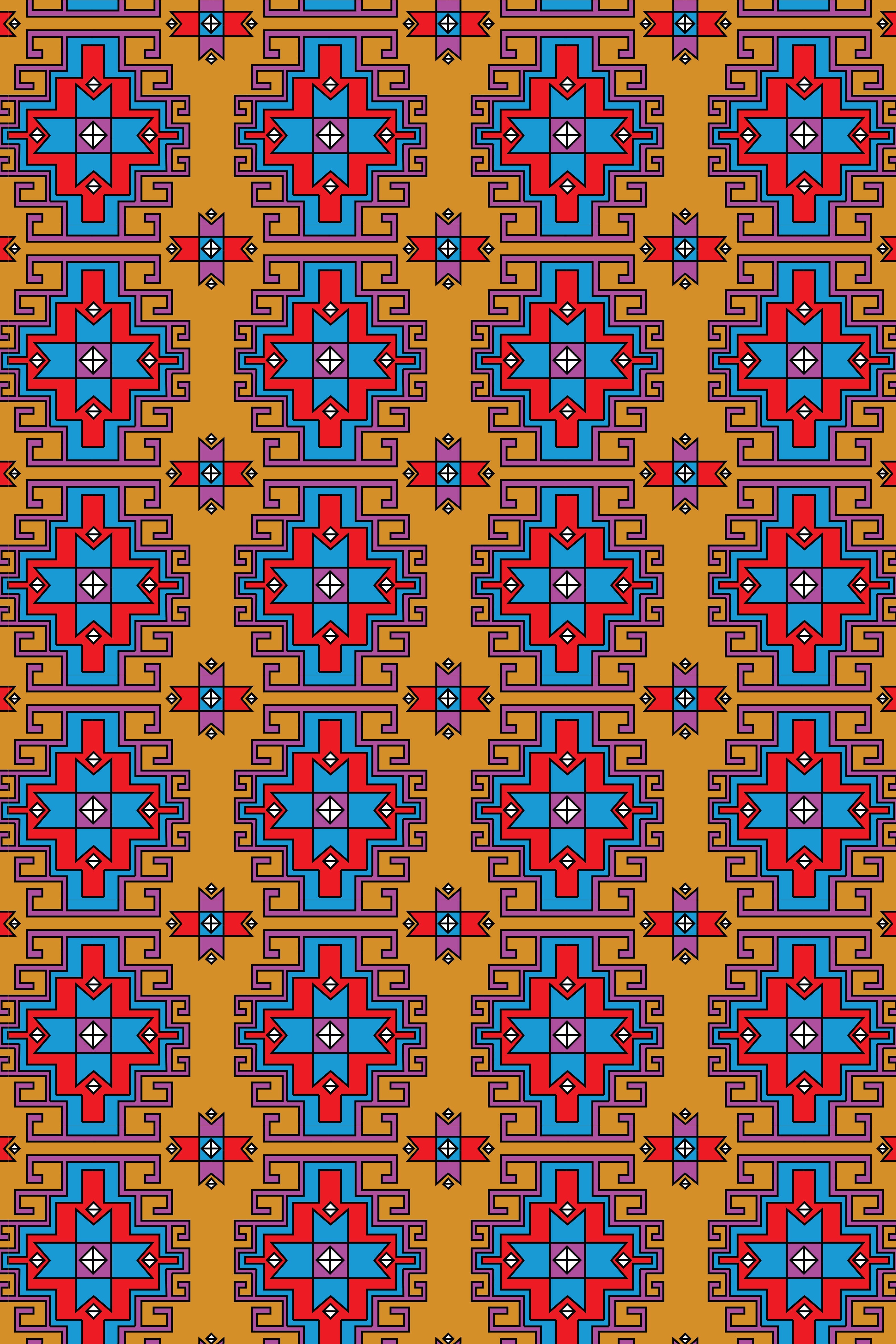 TAPIS OVERCOAT (LEONIDIO MUSTARD PRINT)